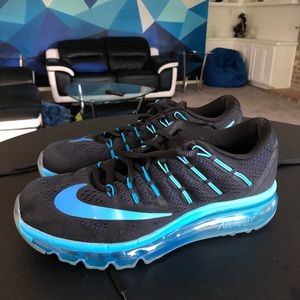 Nike running shoes